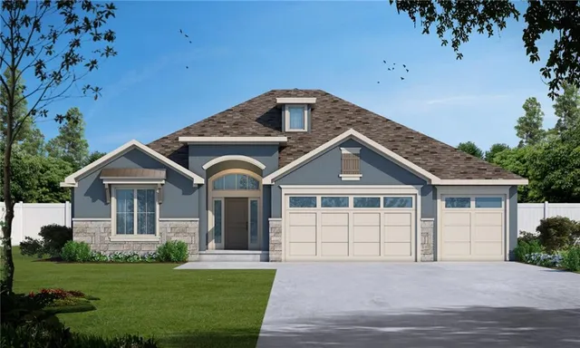 $906,950 | 4867 Northwest Vicolo Dellamore Way, Riverside, MO 64150