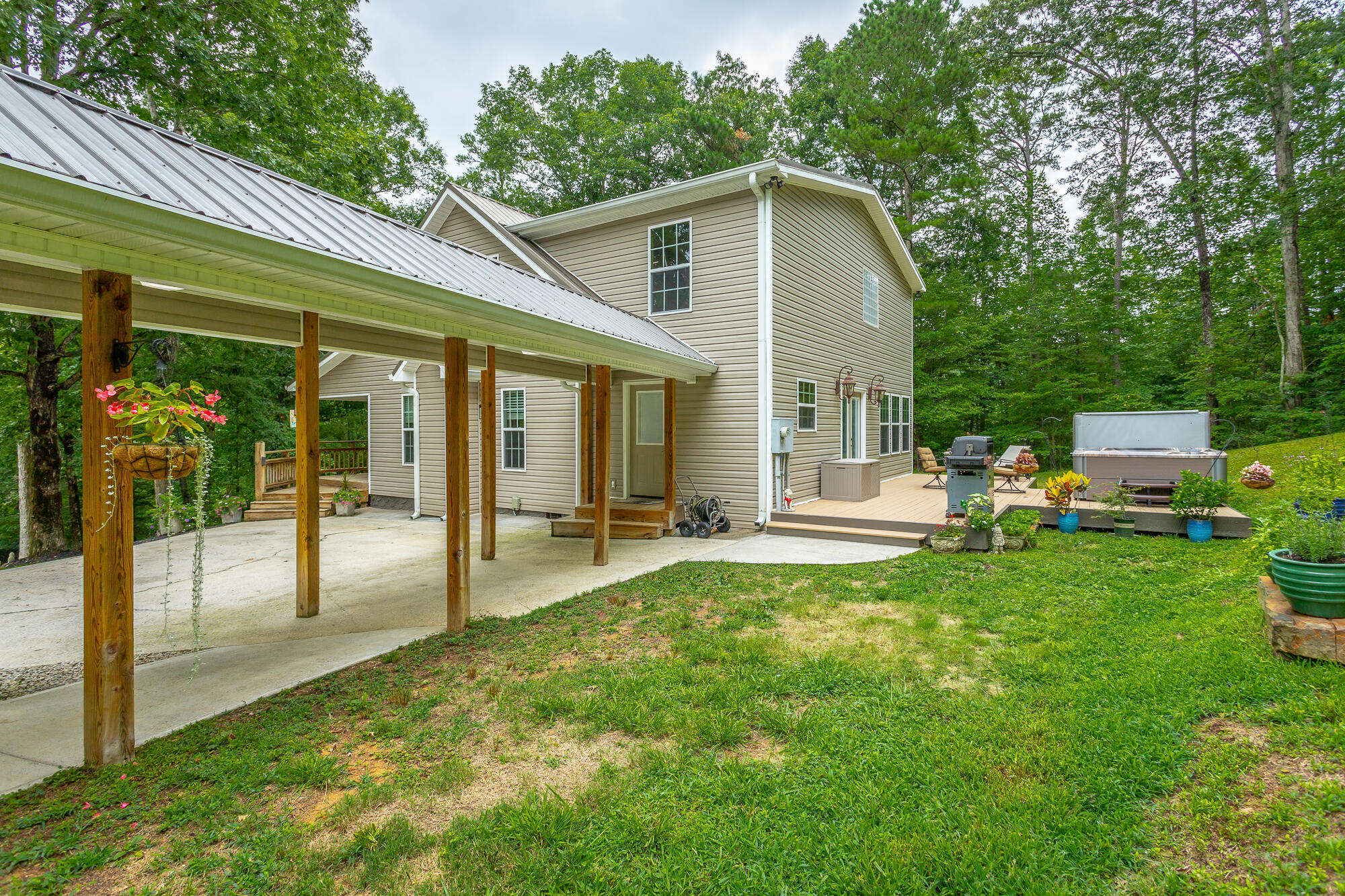 1434 Houston Valley Road Ringgold, GA 30736 - Photo 54 of 79 1413 Houston Valley Road HD-110