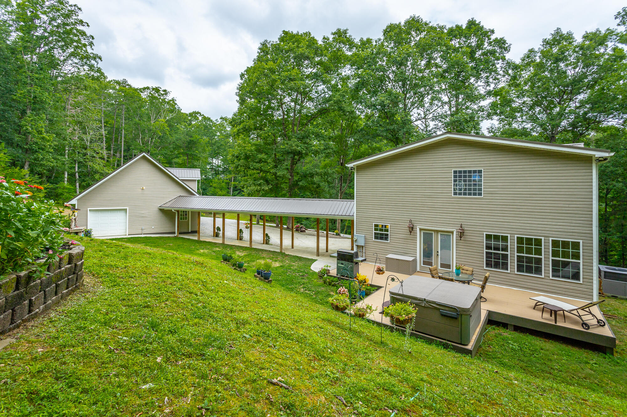1434 Houston Valley Road Ringgold, GA 30736 - Photo 55 of 79 1413 Houston Valley Road HD-123