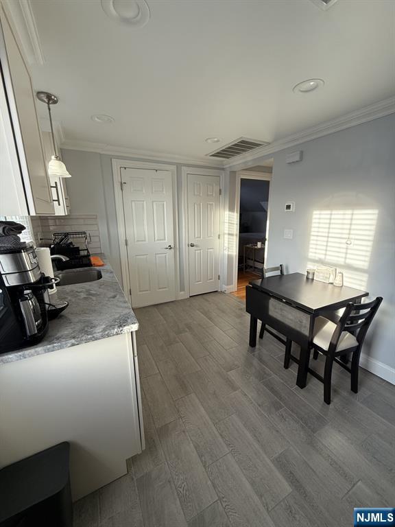 337 2nd Street Saddle Brook, NJ 07663 - Photo 4 of 9 a living room with furniture a window and a table