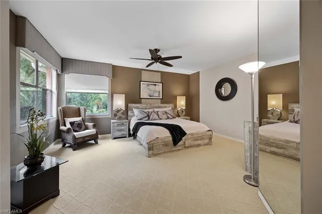 $6,500 | 15260 Cedarwood Lane, Unit A201, Naples, FL 34110