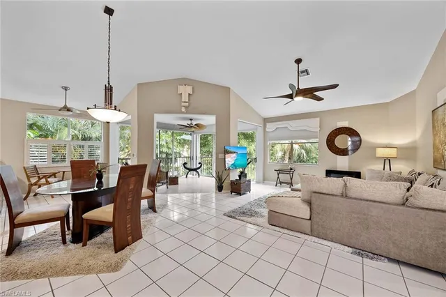 $6,500 | 15260 Cedarwood Lane, Unit A201, Naples, FL 34110