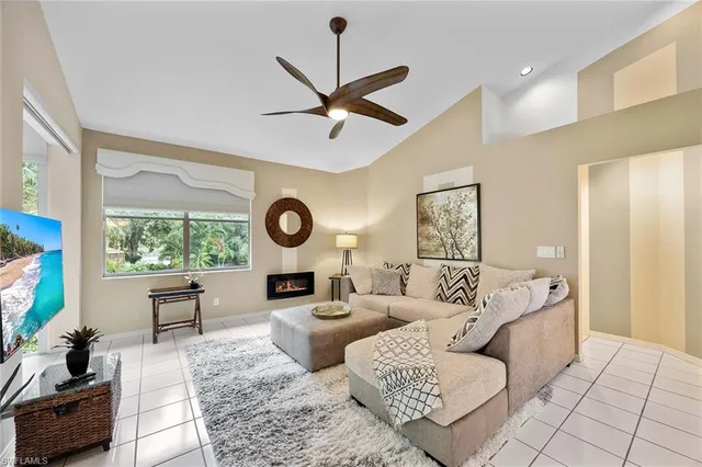 $6,500 | 15260 Cedarwood Lane, Unit A201, Naples, FL 34110
