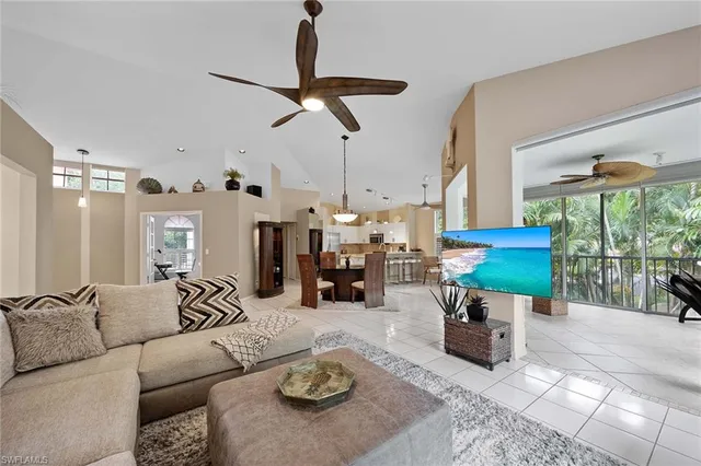 $6,500 | 15260 Cedarwood Lane, Unit A201, Naples, FL 34110