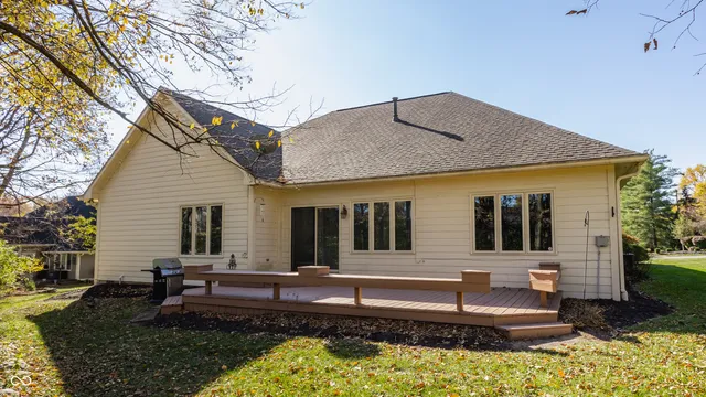 $415,000 | 8102 Woodcreek Drive, Indianapolis, IN 46256
