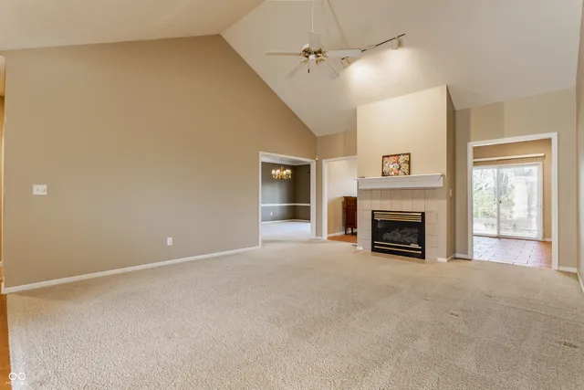 $415,000 | 8102 Woodcreek Drive, Indianapolis, IN 46256