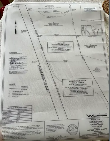 $165,900 | 0 Straits Road, Hatfield, MA 01038