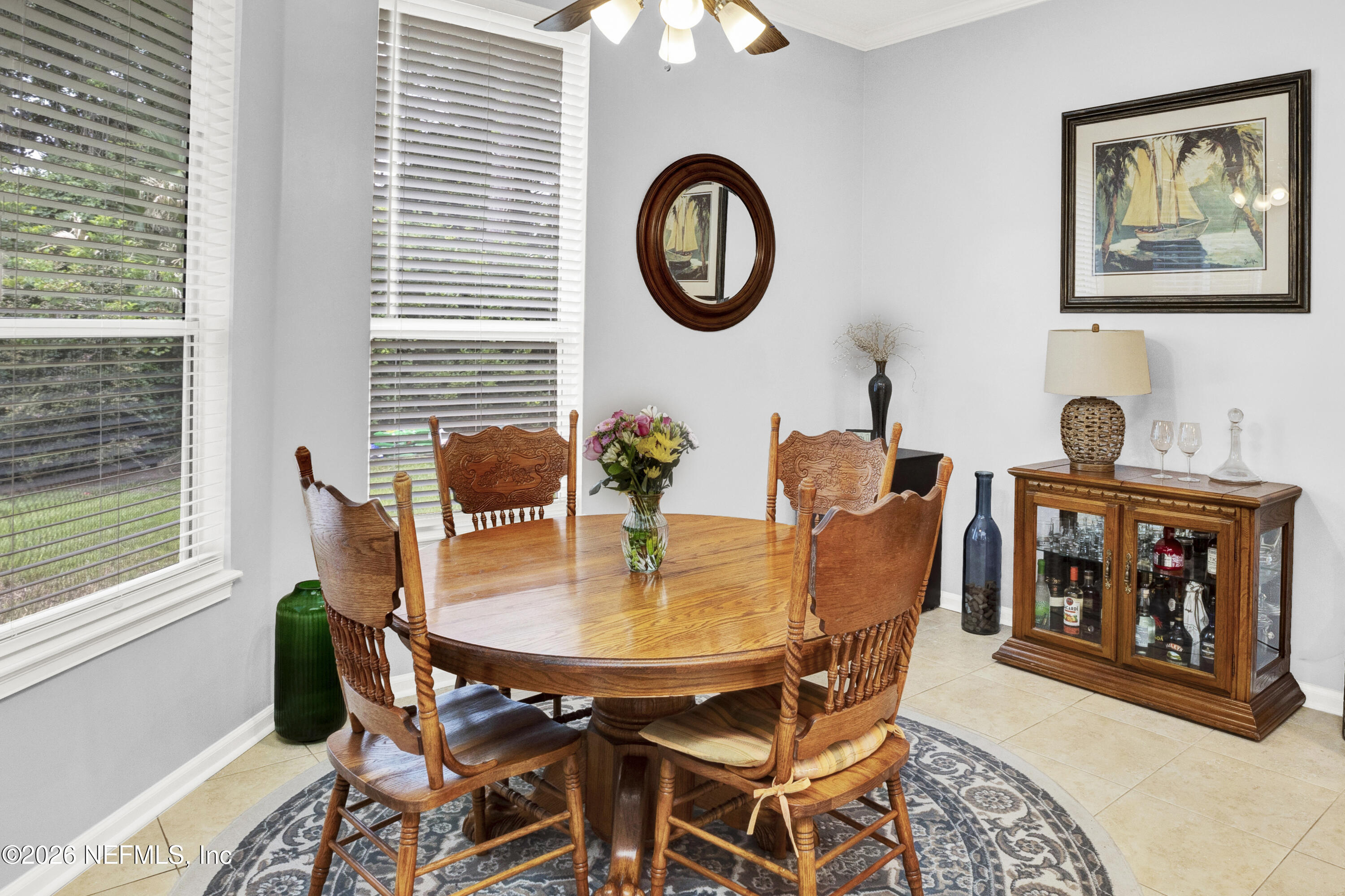 109 Shell Bluff Court Ponte Vedra Beach, FL 32082 - Photo 14 of 46 Eating Nook