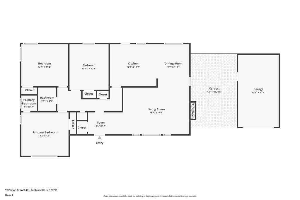 59 Poison Branch Road Robbinsville, NC 28771 - Photo 58 of 58 Gallery Image 58