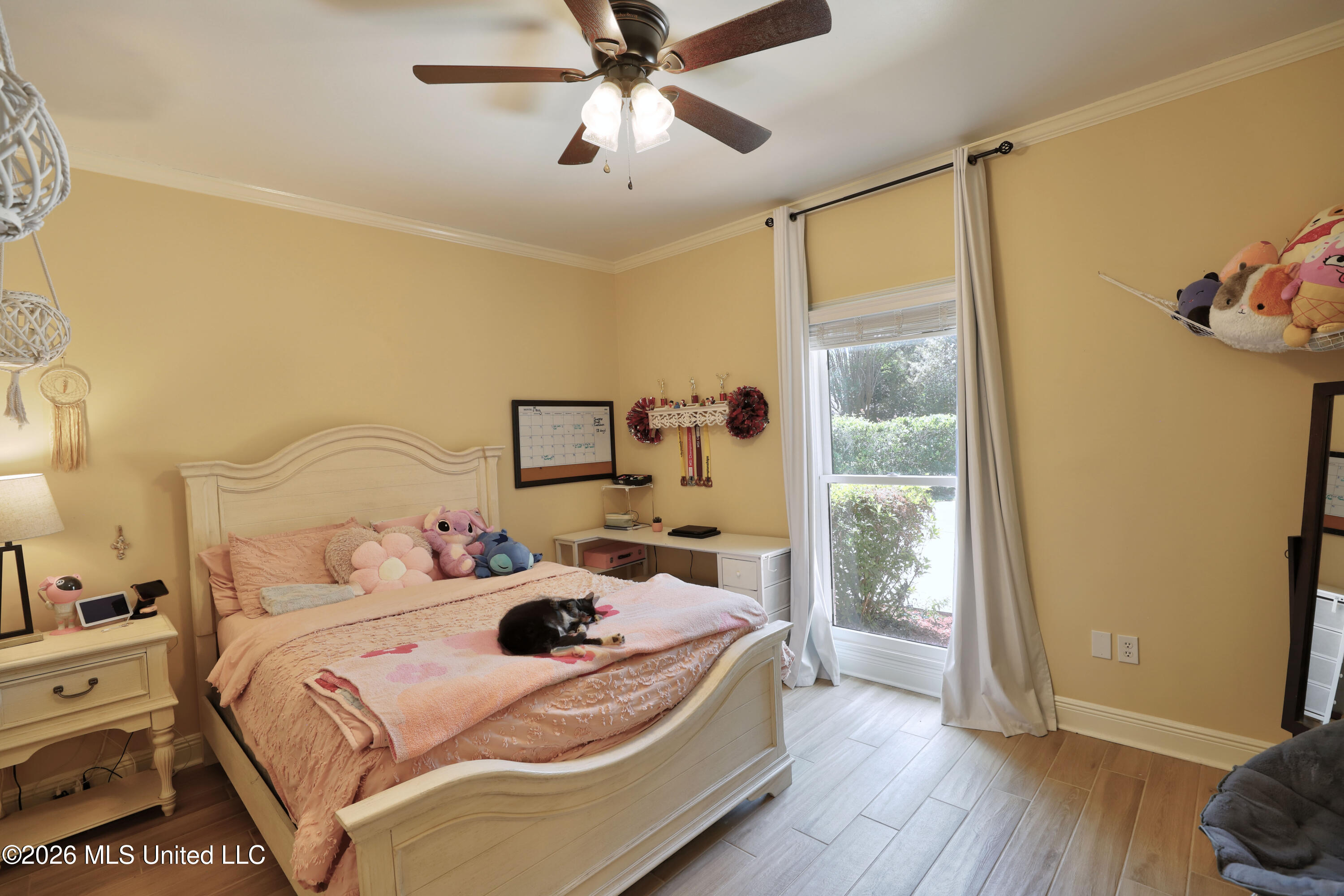 2014 Rue Ulysse Biloxi, MS 39531 - Photo 17 of 40 Spare Bedroom