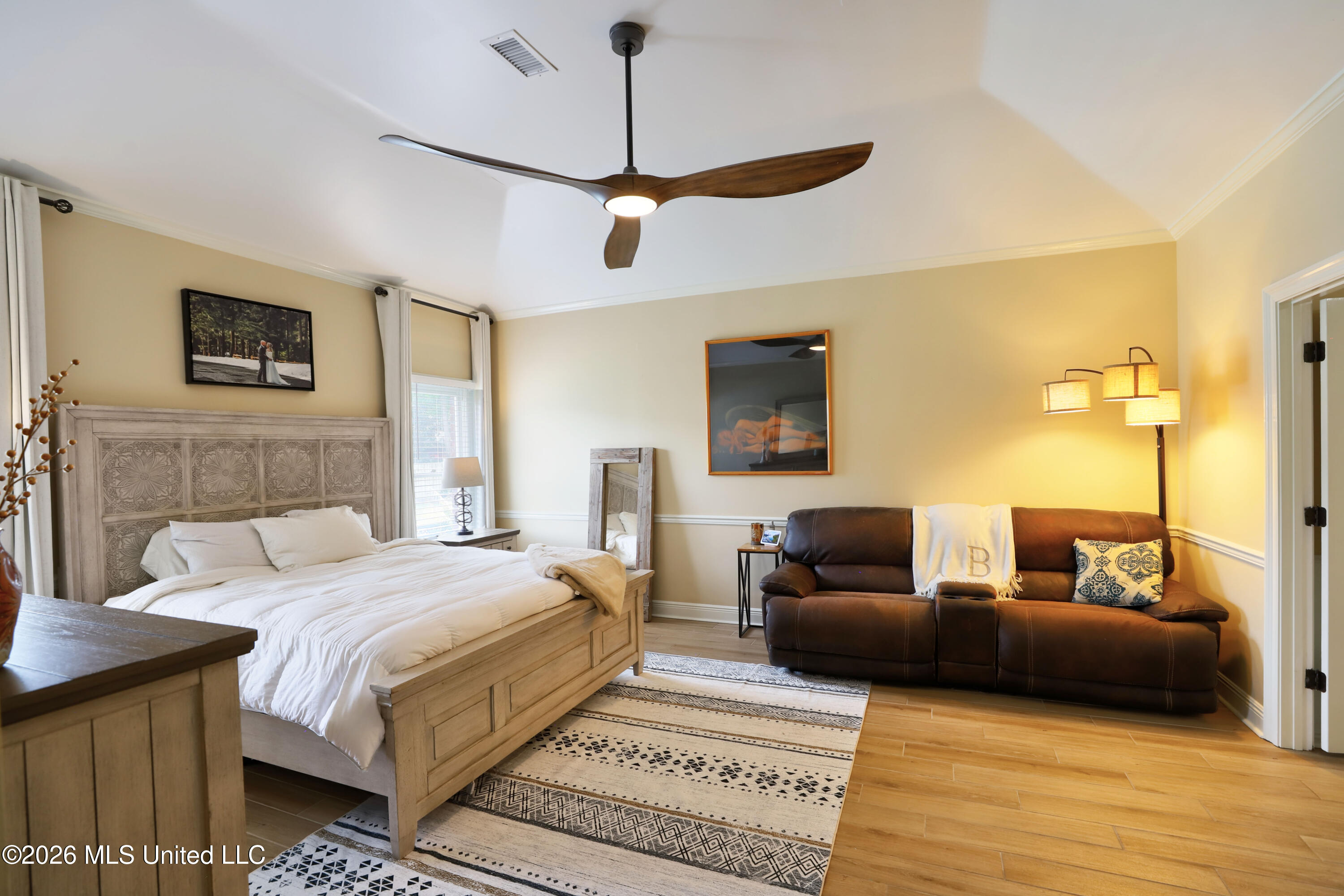2014 Rue Ulysse Biloxi, MS 39531 - Photo 20 of 40 Main Bedroom