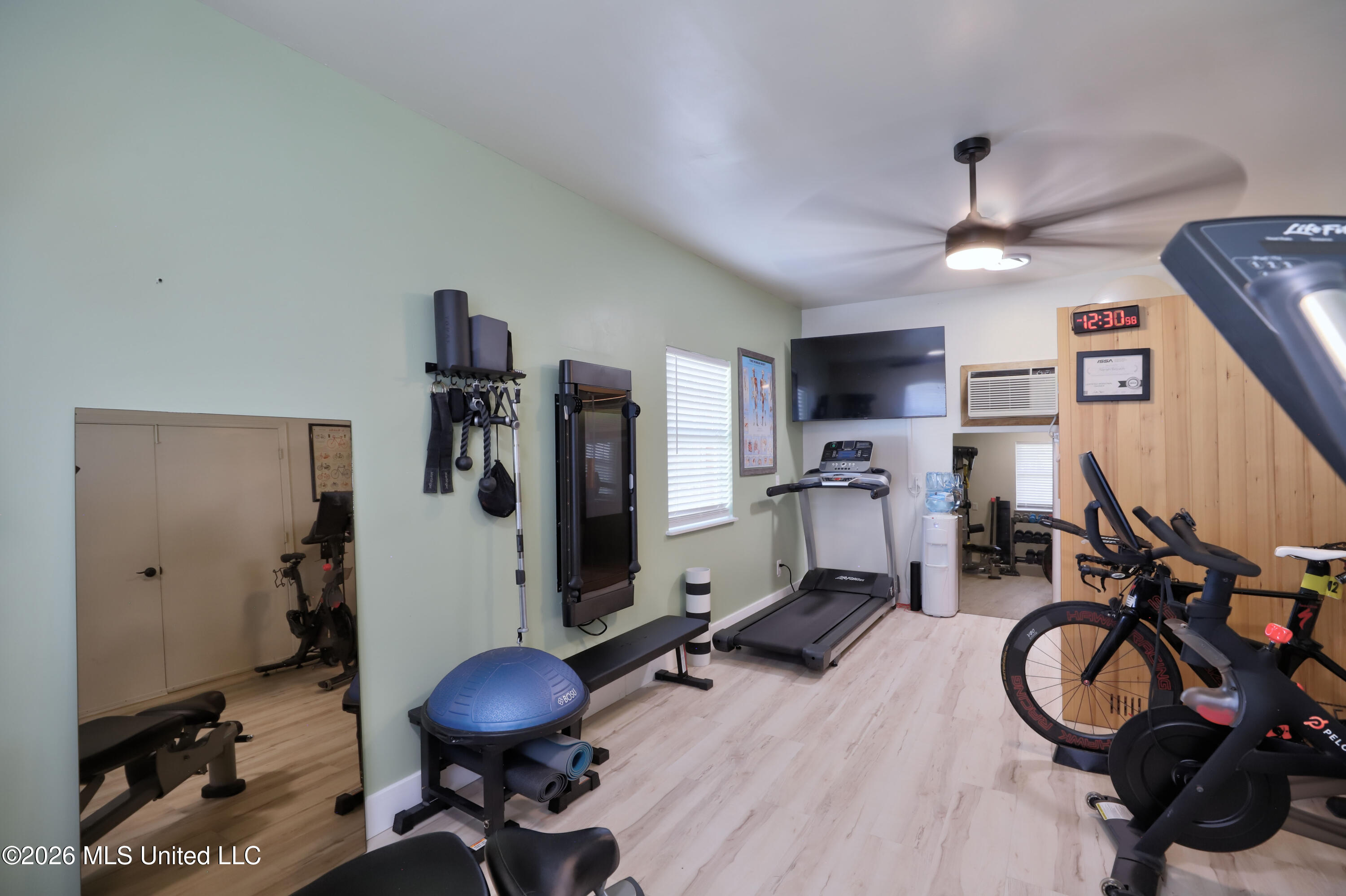 2014 Rue Ulysse Biloxi, MS 39531 - Photo 29 of 40 Gym