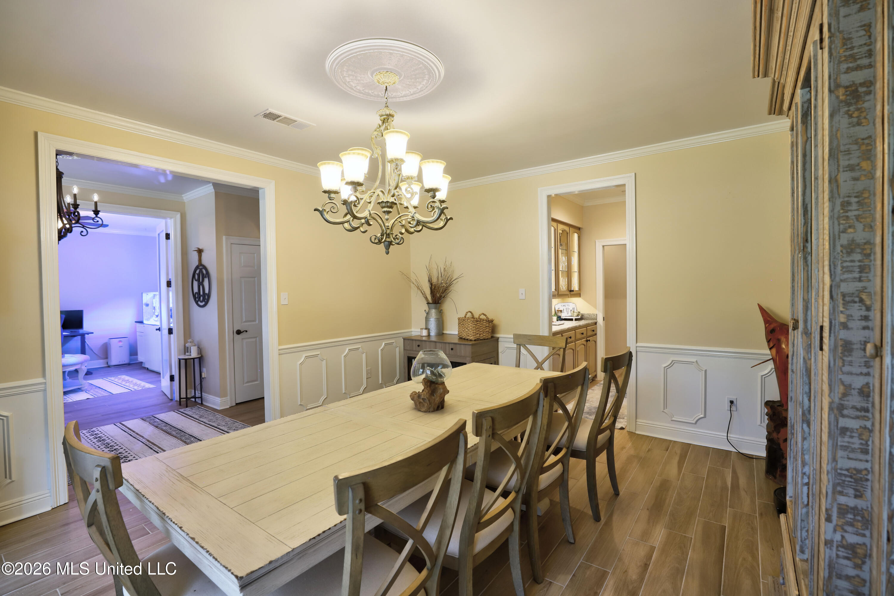 2014 Rue Ulysse Biloxi, MS 39531 - Photo 4 of 40 Dining Room