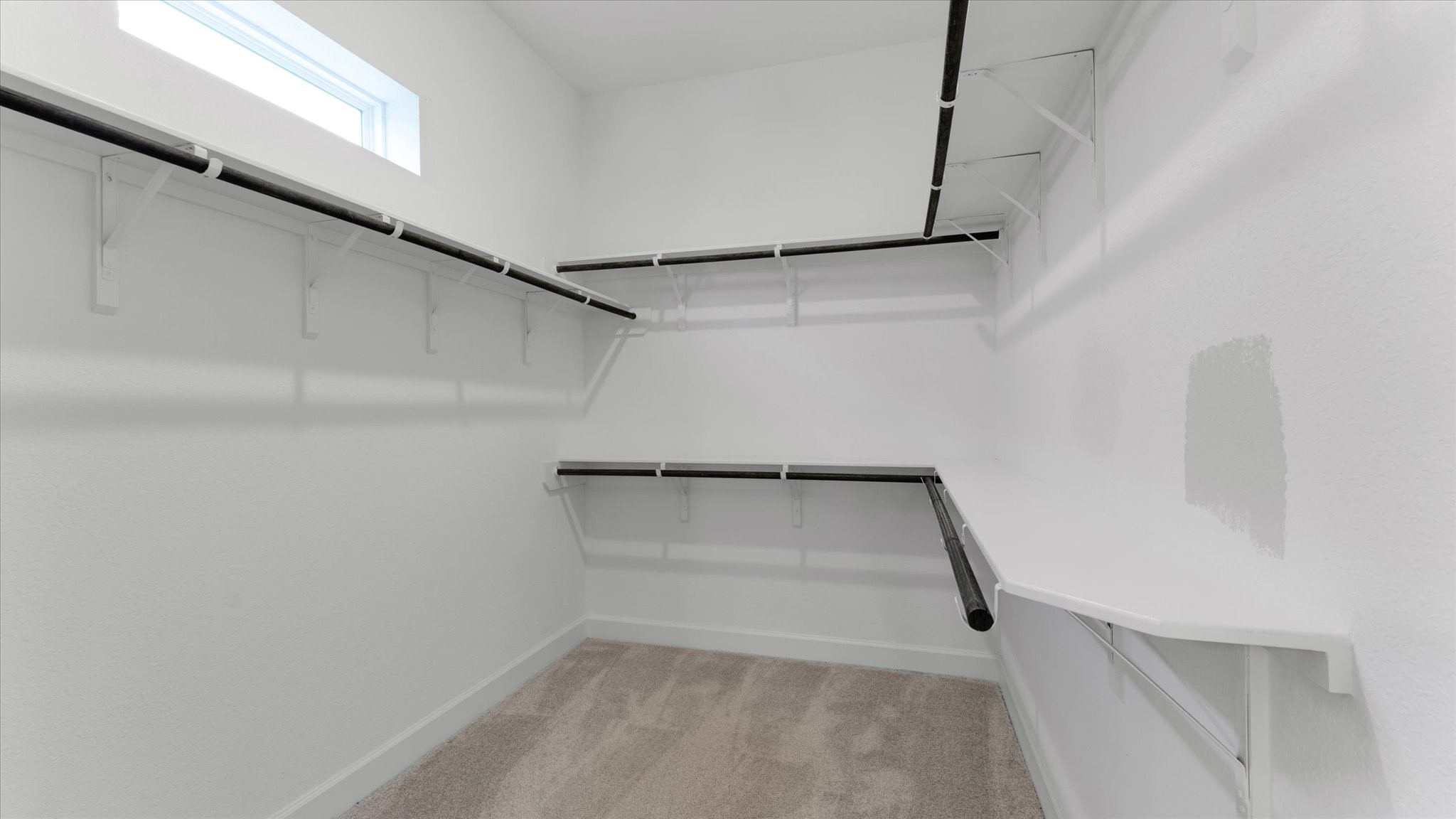 15607 Rising Wren Court Conroe, TX 77302 - Photo 24 of 40 a view of an empty walk in closet