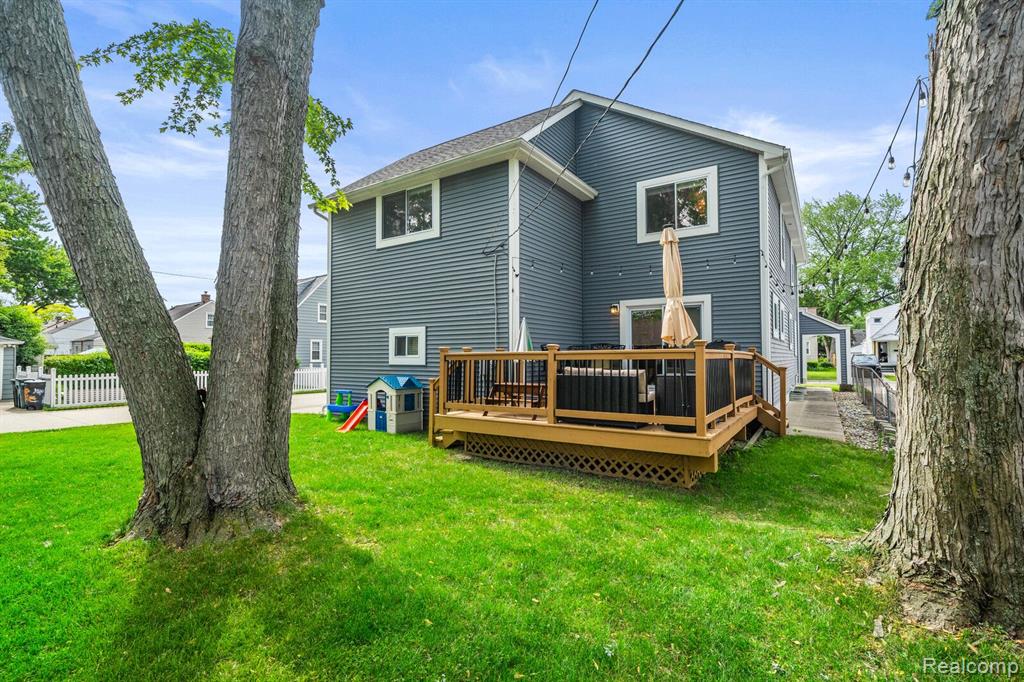 920 Cambridge Road Berkley, MI 48072 - Photo 34 of 41 Gallery Image 34