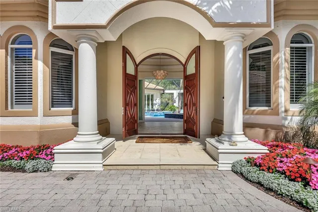 $3,475,000 | 12303 Collier's Reserve Drive, Naples, FL 34110