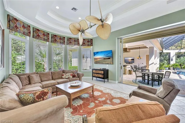 $3,475,000 | 12303 Collier's Reserve Drive, Naples, FL 34110
