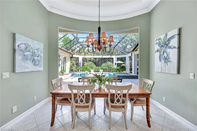 $3,475,000 | 12303 Collier's Reserve Drive, Naples, FL 34110