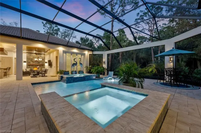 $3,475,000 | 12303 Collier's Reserve Drive, Naples, FL 34110