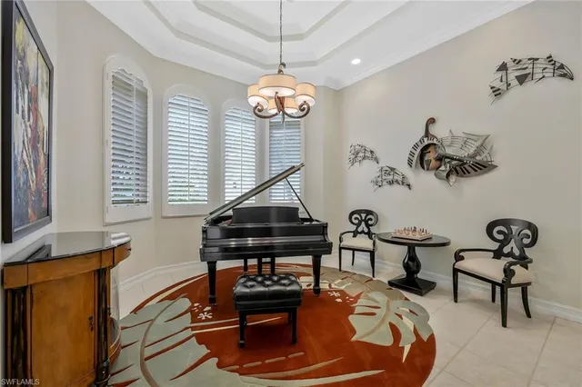 $3,475,000 | 12303 Collier's Reserve Drive, Naples, FL 34110