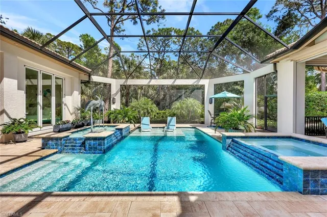 $3,475,000 | 12303 Collier's Reserve Drive, Naples, FL 34110