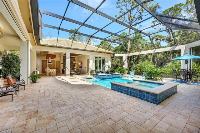 $3,475,000 | 12303 Collier's Reserve Drive, Naples, FL 34110