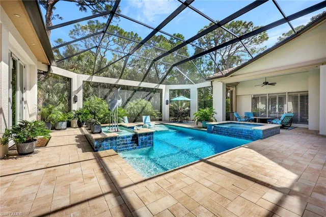 $3,475,000 | 12303 Collier's Reserve Drive, Naples, FL 34110