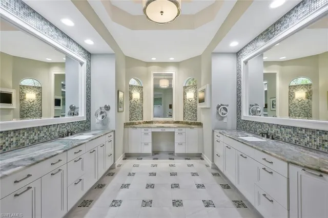 $3,475,000 | 12303 Collier's Reserve Drive, Naples, FL 34110