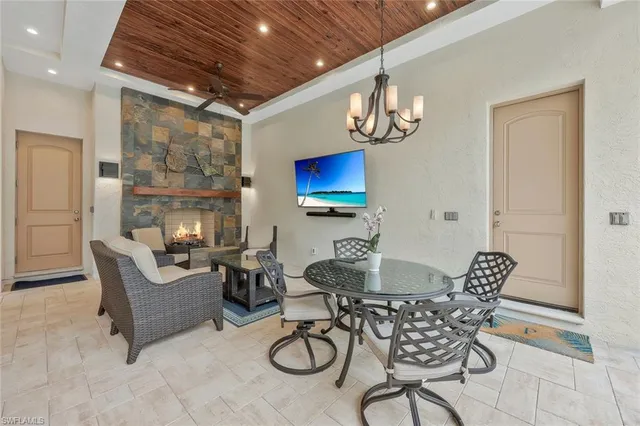 $3,475,000 | 12303 Collier's Reserve Drive, Naples, FL 34110