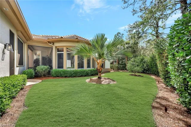 $3,475,000 | 12303 Collier's Reserve Drive, Naples, FL 34110
