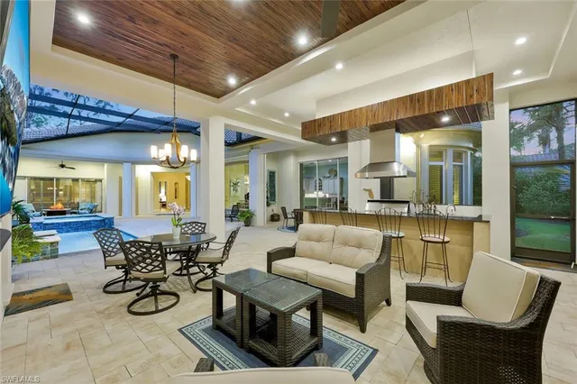 $3,475,000 | 12303 Collier's Reserve Drive, Naples, FL 34110