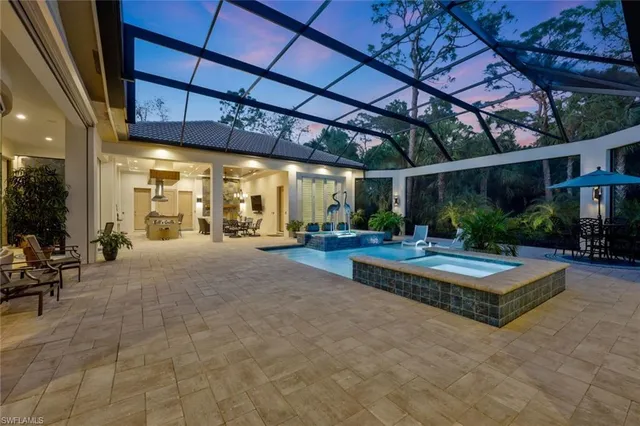 $3,475,000 | 12303 Collier's Reserve Drive, Naples, FL 34110