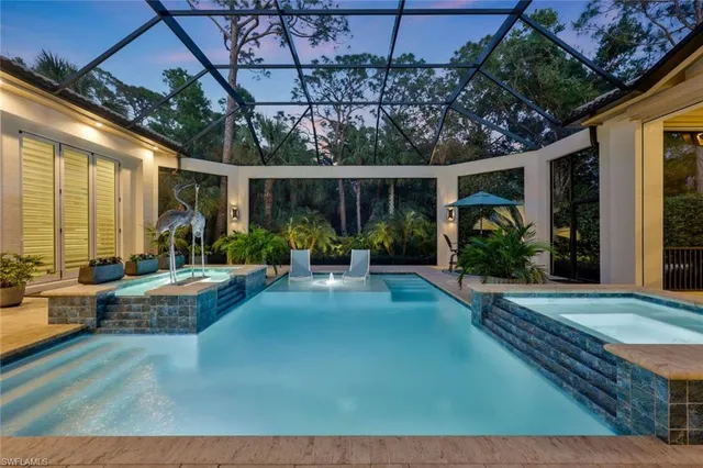 $3,475,000 | 12303 Collier's Reserve Drive, Naples, FL 34110