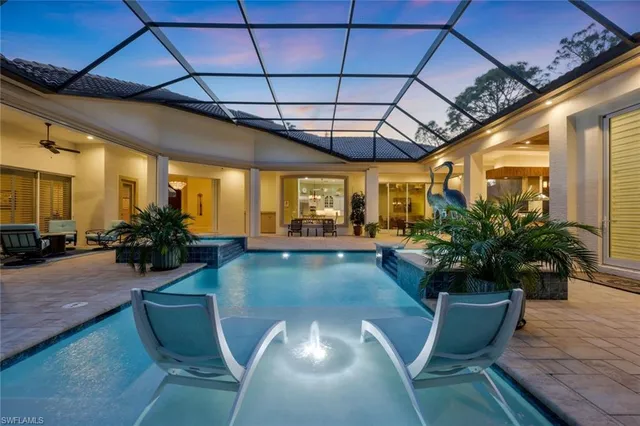 $3,475,000 | 12303 Collier's Reserve Drive, Naples, FL 34110