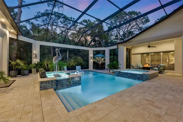 $3,475,000 | 12303 Collier's Reserve Drive, Naples, FL 34110
