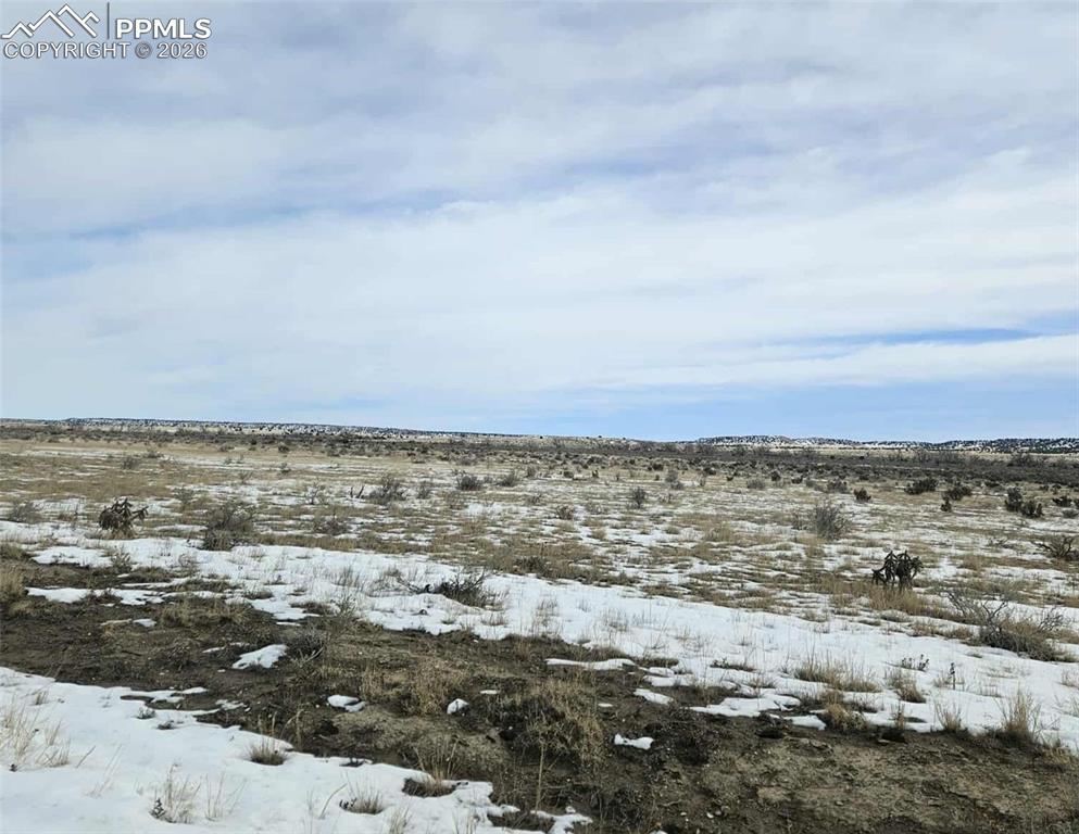 0 County Road 93.9 Model, CO 81059 - Photo 2 of 6 an aerial view of residential building and ocean