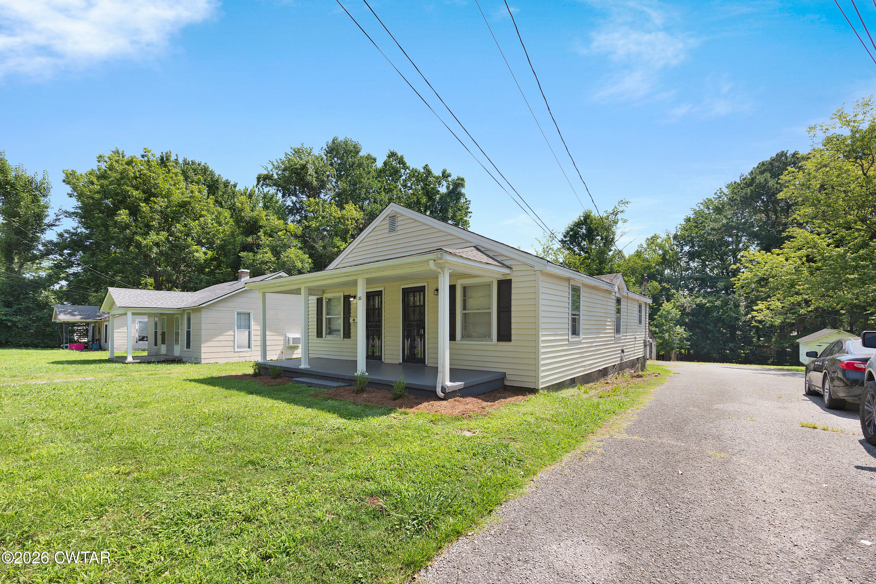 20 Webber Street Jackson, TN 38301 - Photo 1 of 20 Webber 23