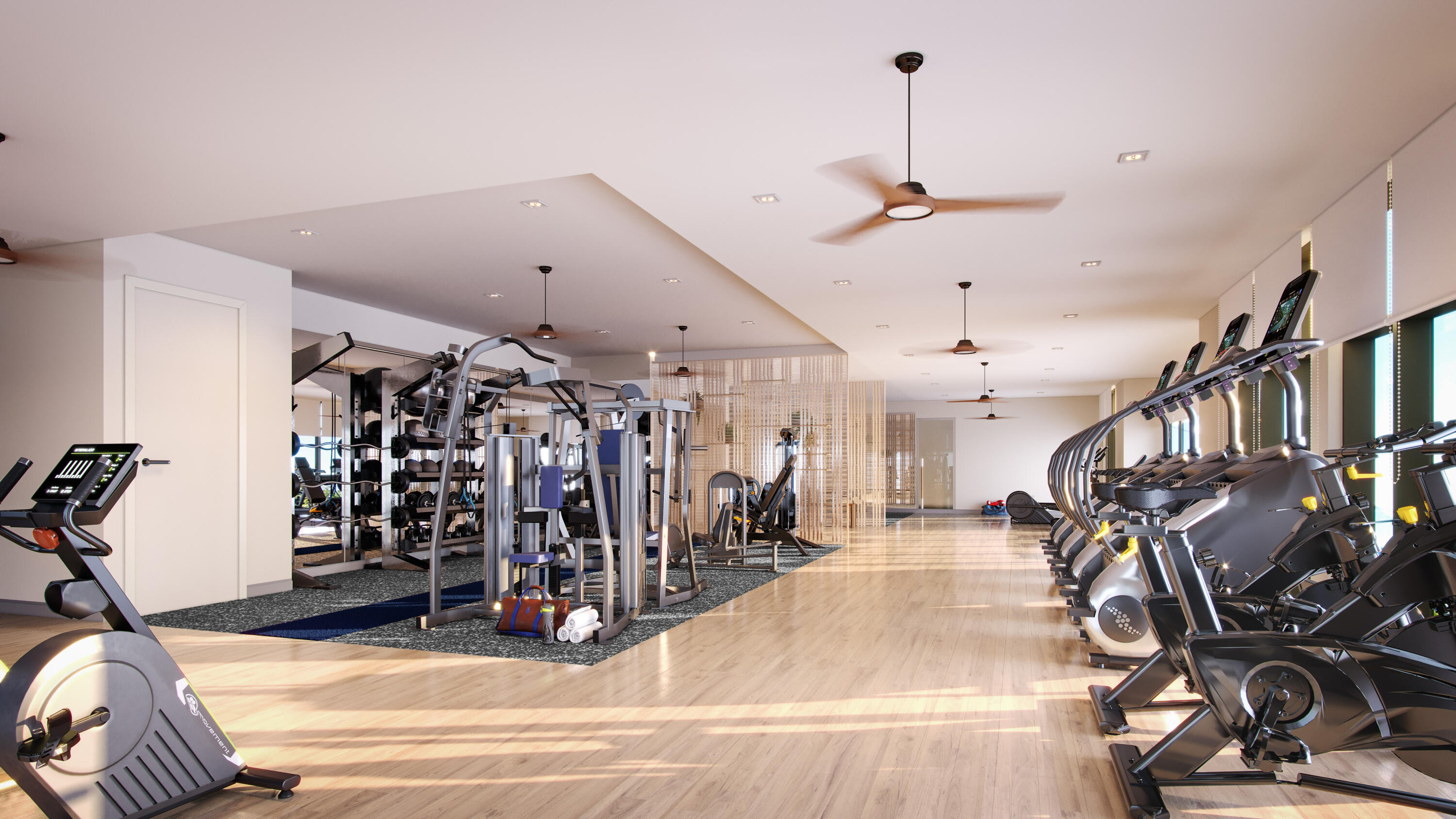 7200 West 4th Avenue, Unit 1312 Hialeah, FL 33014 - Photo 7 of 14 Gym