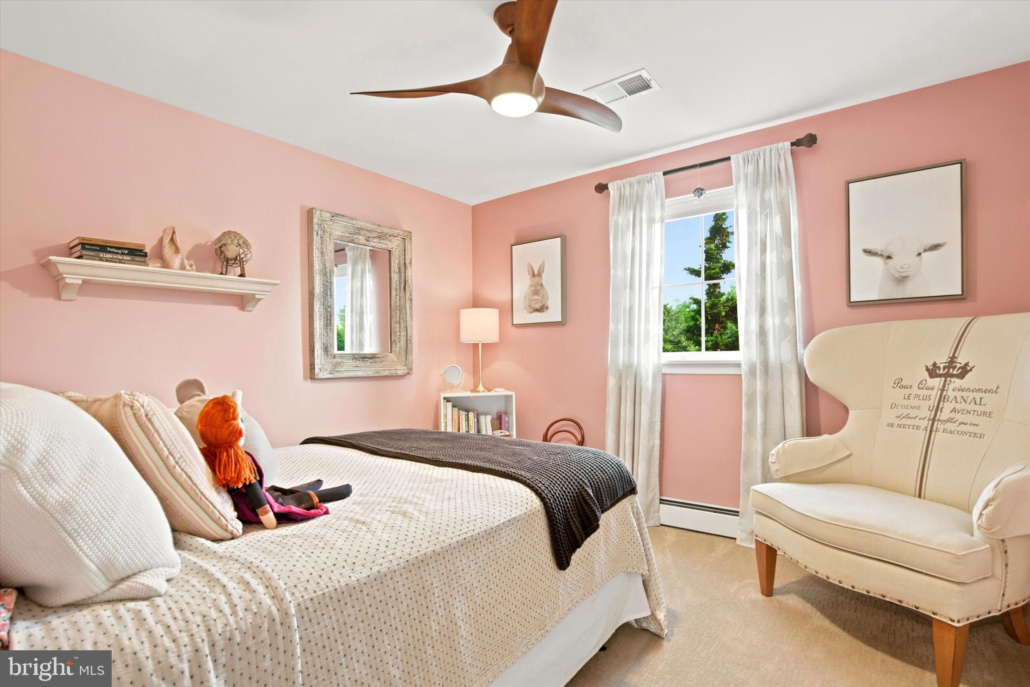 1317 Dell Road Norristown, PA 19403 - Photo 27 of 61 Beautiful bedroom #2