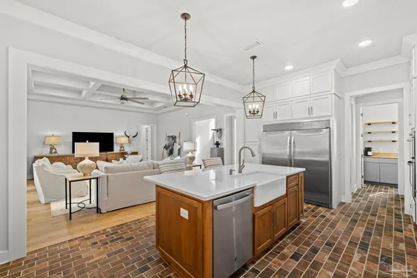 $885,000 | 2031 Rambling Oaks Drive, Cantonment, FL 32533