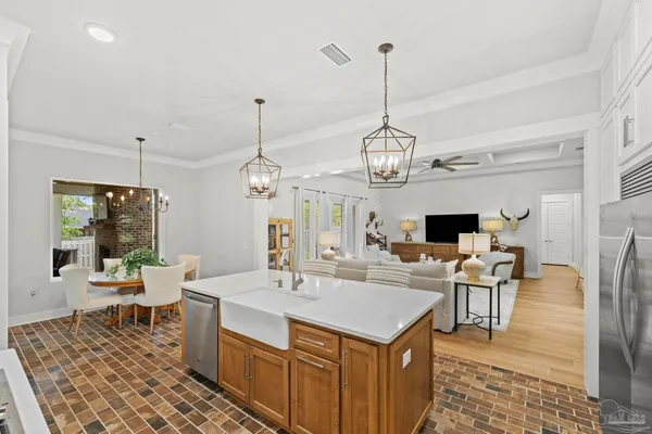 $885,000 | 2031 Rambling Oaks Drive, Cantonment, FL 32533