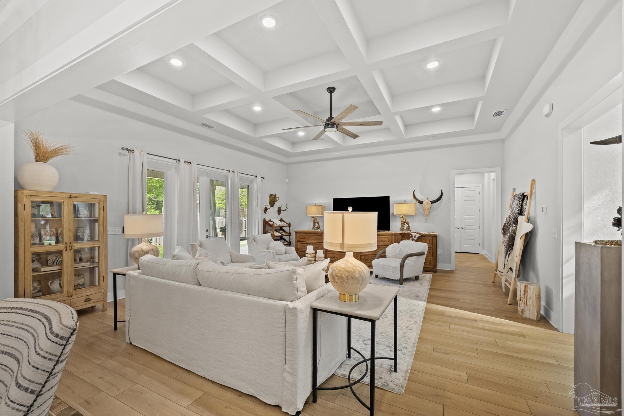 2031 Rambling Oaks Drive Cantonment, FL 32533 - Photo 36 of 62 a living room with furniture