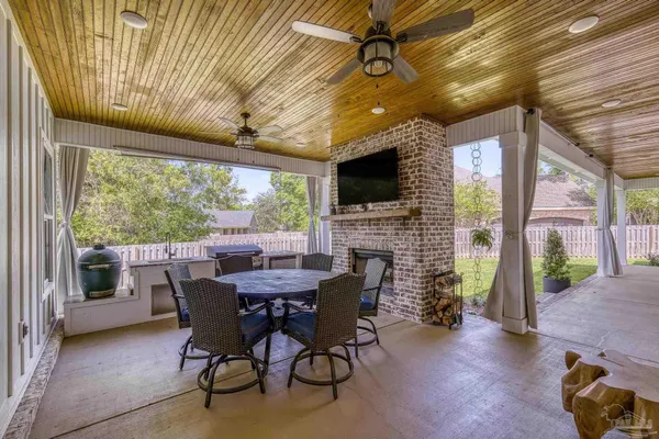 $885,000 | 2031 Rambling Oaks Drive, Cantonment, FL 32533