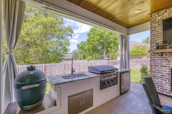 $885,000 | 2031 Rambling Oaks Drive, Cantonment, FL 32533