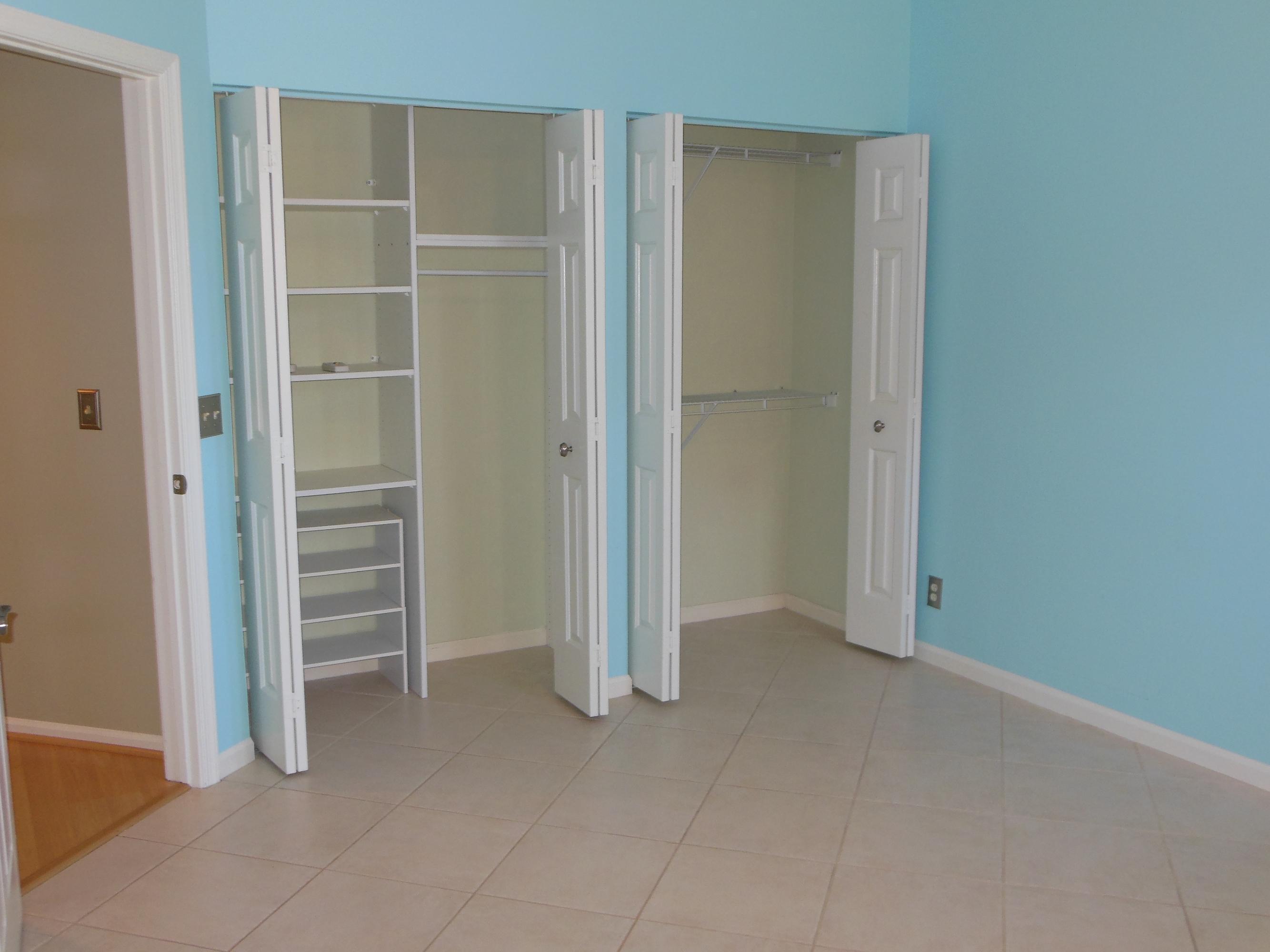 5780 Coach House Circle, Unit A Boca Raton, FL 33486 - Photo 18 of 37 Bedroom #3 w/double closets