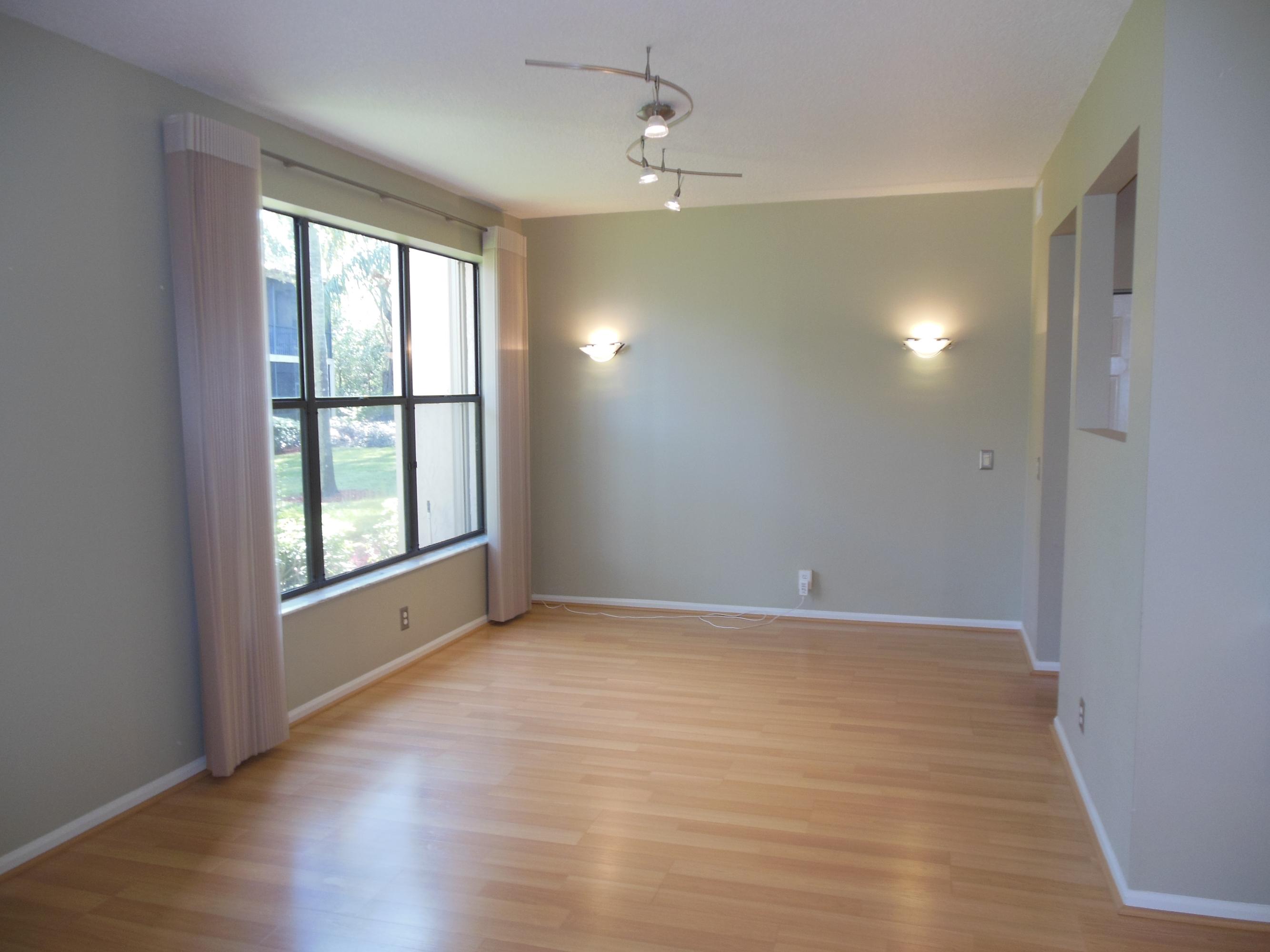5780 Coach House Circle, Unit A Boca Raton, FL 33486 - Photo 7 of 37 Dining Room w/LED Lighting