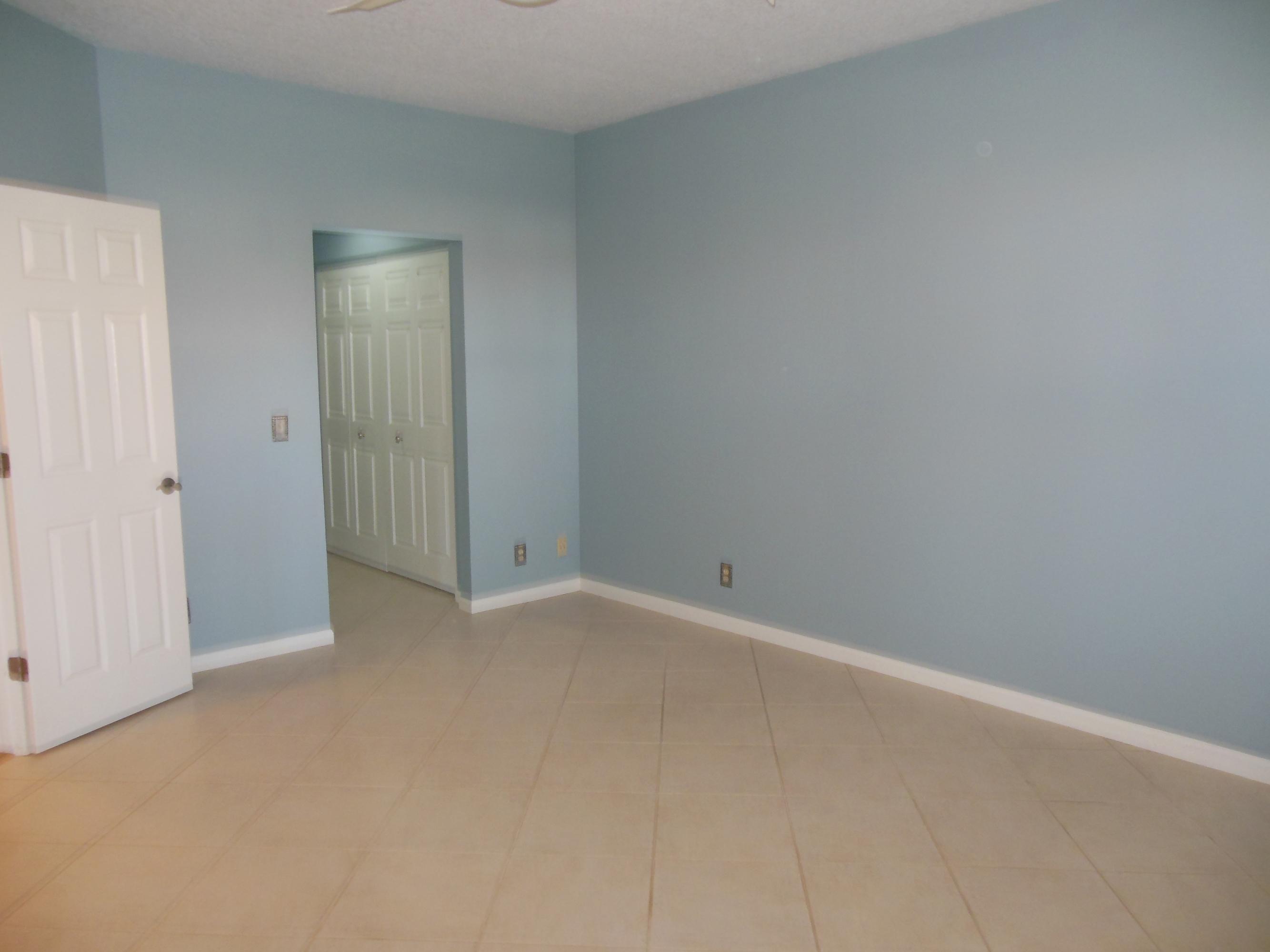 5780 Coach House Circle, Unit A Boca Raton, FL 33486 - Photo 8 of 37 Master Bedroom