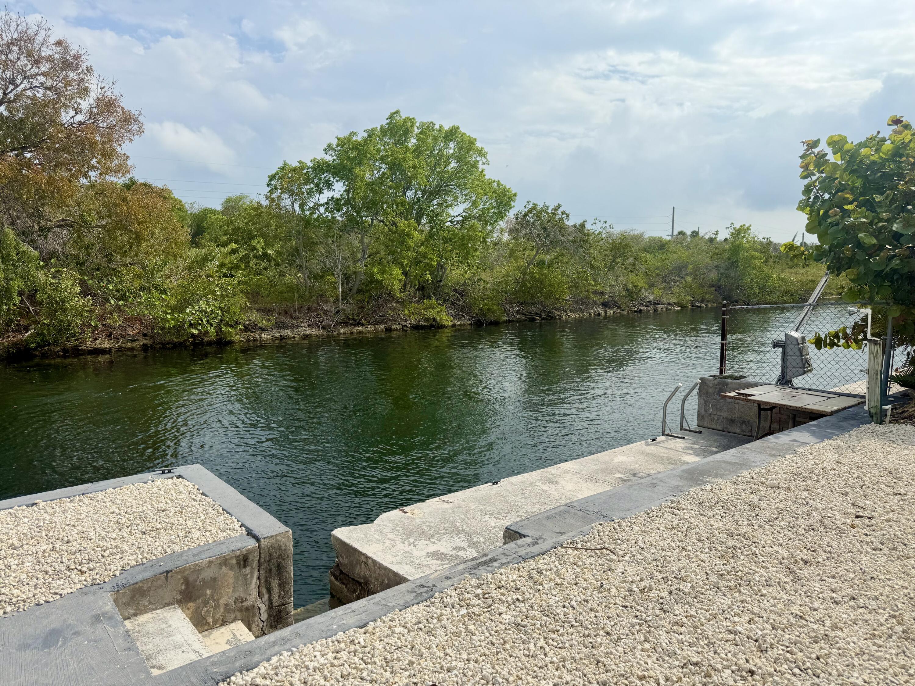 29656 Constitution Avenue Big Pine Key, FL 33043 - Photo 6 of 15 a view of a lake from a terrace