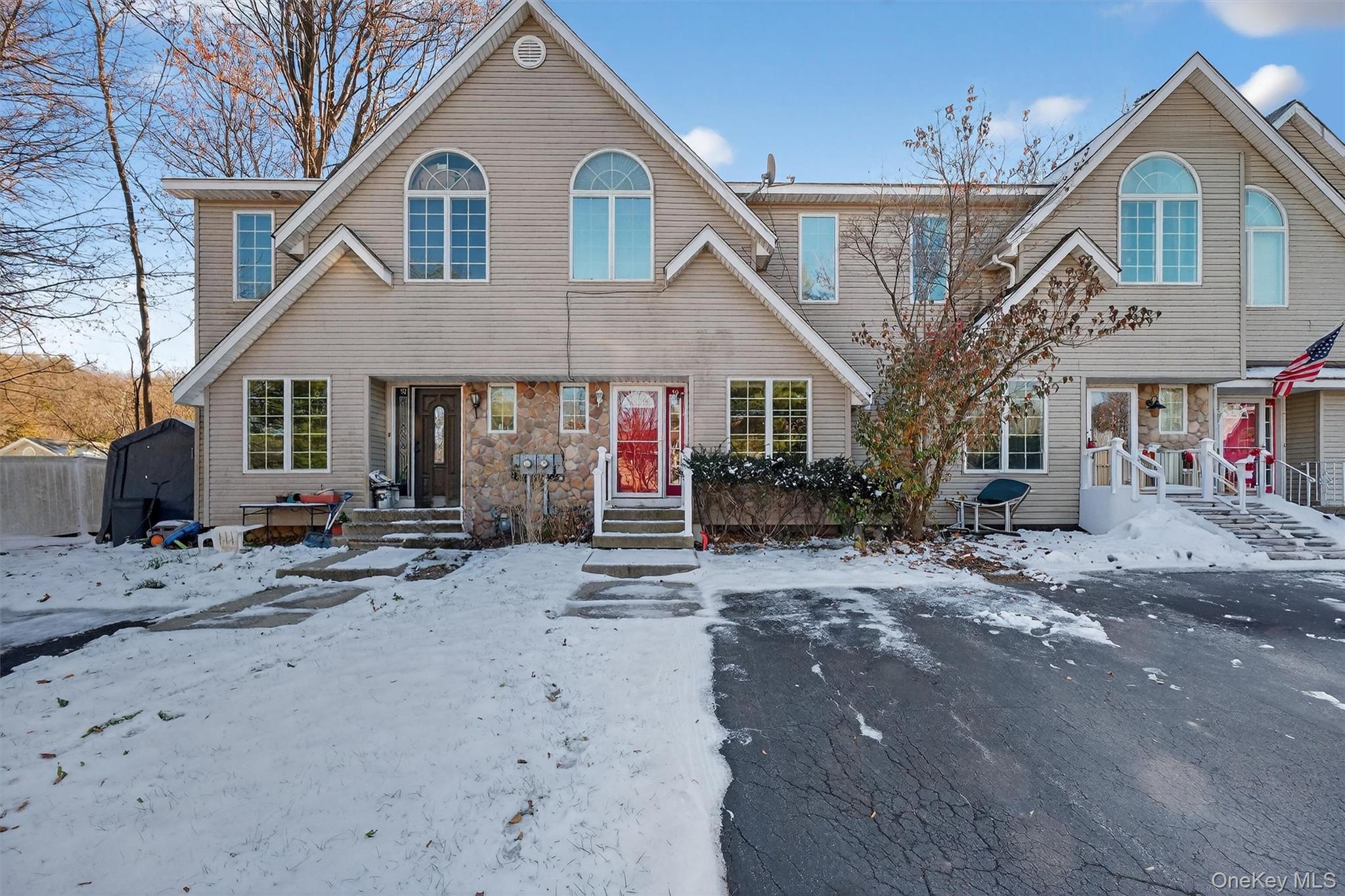 90 Roundtree Court Beacon, NY 12508 - Photo 2 of 39 a view of a house with a patio