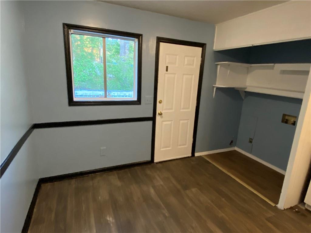 3062 Ferrite Loop Northwest Lawrenceville, GA 30044 - Photo 3 of 10 a view of an empty room with a window